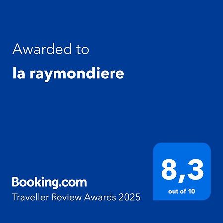 La Raymondiere Vernoux-en-Gatine Luaran gambar